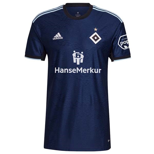 Thailand Trikot Hamburger SV Auswärts 2022-2023